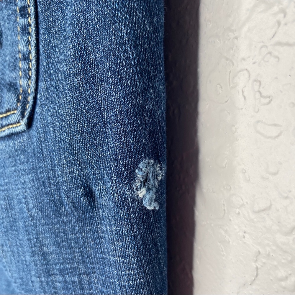 American Eagle Artist Crop Stretch Jean Medium - Picture 10 of 10